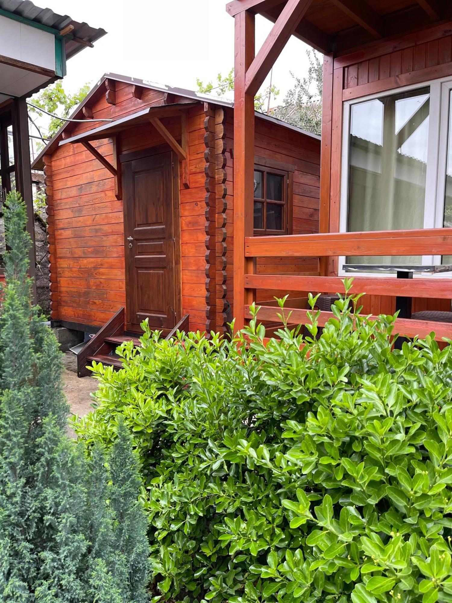 Guest House Vladimir Gagry Zewnętrze zdjęcie
