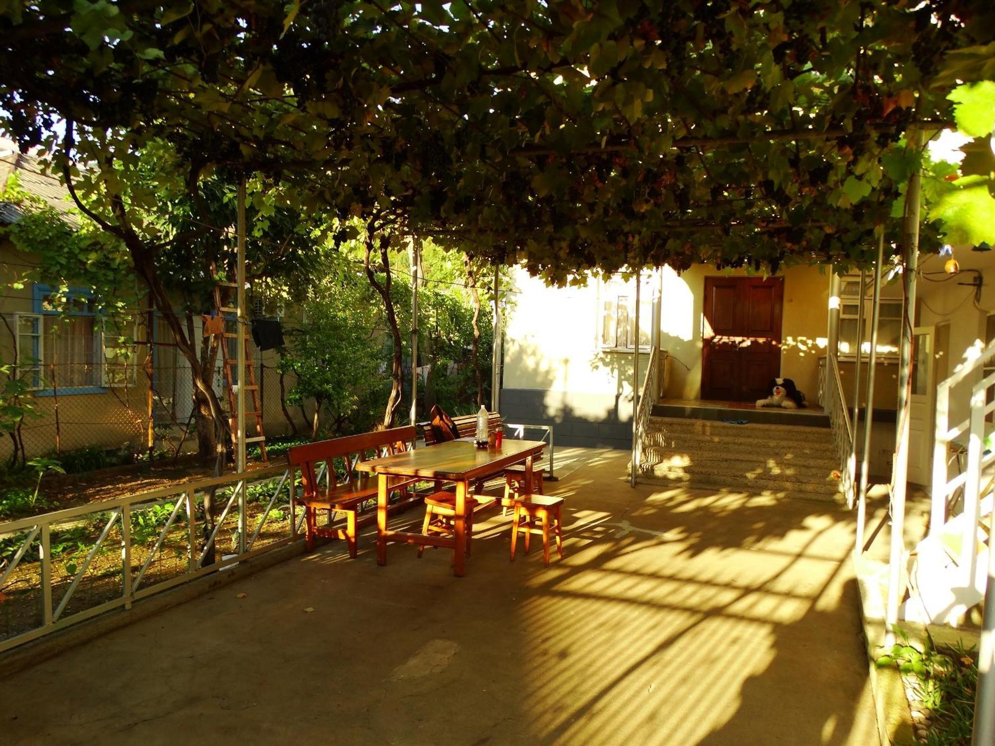 Guest House Vladimir Gagry Zewnętrze zdjęcie